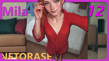 Mila ai ep 12 visual novel gameplay hd