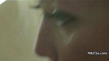 Horny milf receives a bang