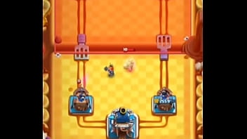 Fodendo Com A Vida Da Lvl11 Com Meu Deck De Bruxa thumbnail