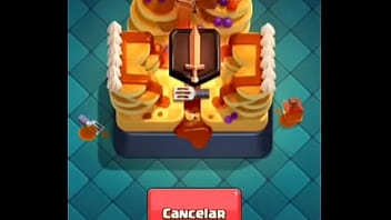 Fodendo com a vida da lvl11 com meu deck de bruxa