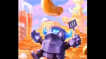 Fodendo com a vida da lvl11 com meu deck de bruxa