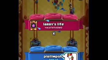 Fodendo com a vida da lvl11 com meu deck de bruxa