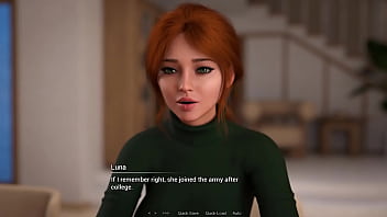 Futa beats her giant meat stick package perfect porn game