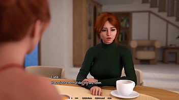 Futa beats her giant meat stick package perfect porn game