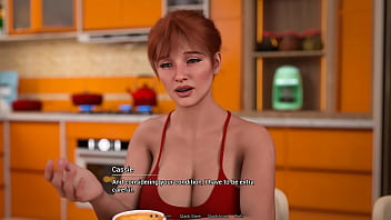 Futa beats her giant meat stick package perfect porn game