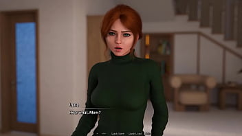 Futa beats her giant meat stick package perfect porn game