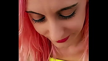 She blows my cock at the seaside with a nice view