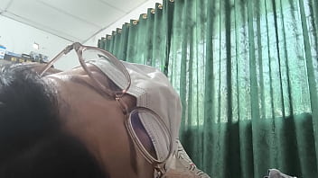 Sexy teacher sends me video of herself stripping and showing her pussy pov