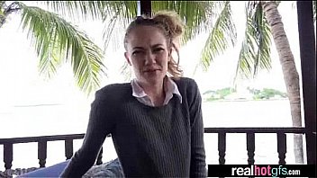 Amazing sex scene on cam with naughty gf samantha hayes movie 30