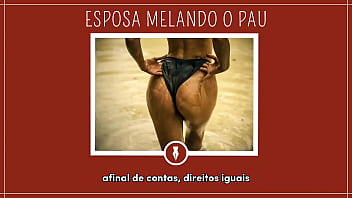 Vagabunda cagou na pica contos