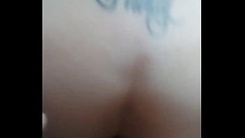 Once she went black she literally came back