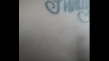 Once she went black she literally came back