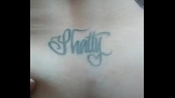 Once she went black she literally came back