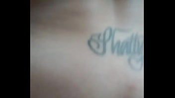 Once she went black she literally came back