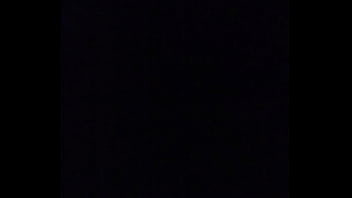 Once she went black she literally came back