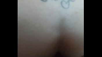 Once she went black she literally came back