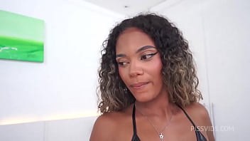 Karina rose very slim brazilian fucked by 4 guys rims ass & drinks pee dap dp pissing atm dirty talk bbc ex