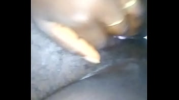 Girl fingaring self lonely