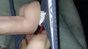 С вибратором