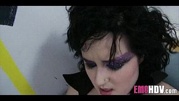 Pussy munching emo babes 034
