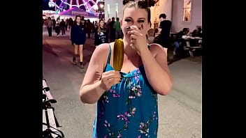 Usually when something this big goes in my mouth i like it esygoinprincess