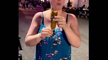 Usually when something this big goes in my mouth i like it esygoinprincess