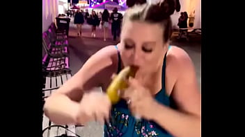 Usually when something this big goes in my mouth i like it esygoinprincess