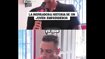 La inspiradora historia de un joven emprendedor #esfuerzo #calle #chiclenoticias #historia #elchicletv #comunidad #atrevi