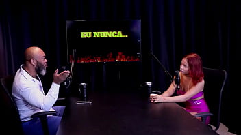 A mãe e pai a apoia transou com três respondeu as perguntas do "eu nunca" e mama senta ou passa bruna ferrari watch sheer red