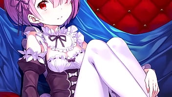 Sweet young babe ass fucked hard anime 2