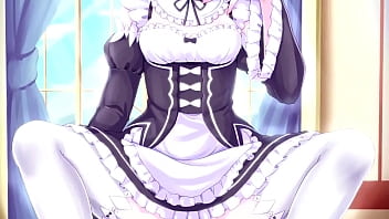 Sweet young babe ass fucked hard anime 2