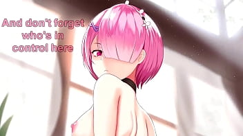 Sweet young babe ass fucked hard anime 2