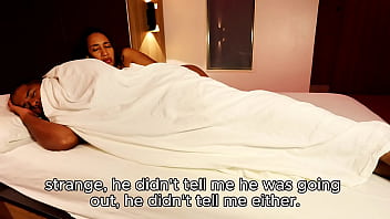 Wtf stepmom mistakes her stepson for her husband and accidentally blows his cock huge cumshot