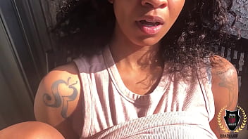 Bootylicious september reign fucks & drains rome major