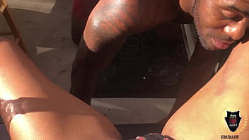 Bootylicious september reign fucks & drains rome major