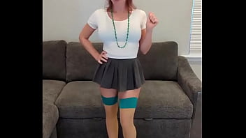 Happy st patrick's day sweeties