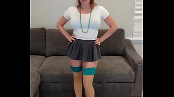 Happy st patrick's day sweeties