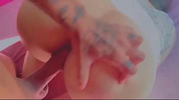 Real sex between a passionate couple