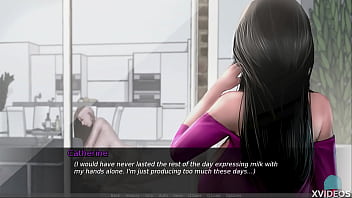 Prince of suburbia ep 15 visual novel gameplay hd