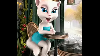 Babe fucked through the glass wall