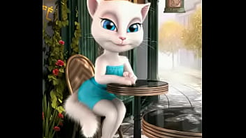 Babe fucked through the glass wall