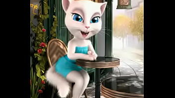 Babe fucked through the glass wall