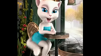 Babe fucked through the glass wall