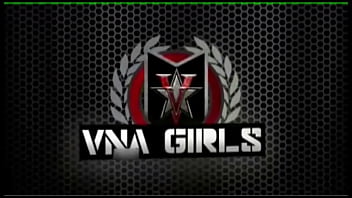 Maxine x got her 5 5 asian feet covered in scott rhodes' warm cum