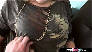 Amazing sex performed by real gfriend on tape clip 17