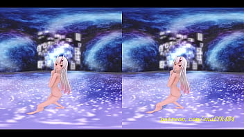 Vr180 ホロ ダンス