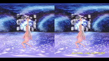 Vr180 ホロ ダンス