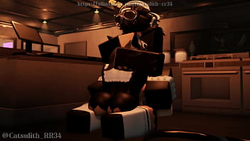 Getting some special service at the maid cafe~