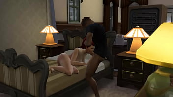 Pawg takes pounding from bbc boyfriend