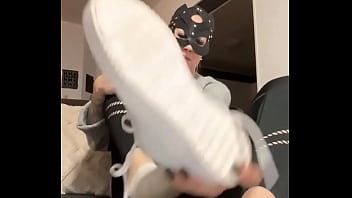 Be Good Then You Can Smell ↔️•full Video Only On #feet #fetish #socksfetish #sme thumbnail